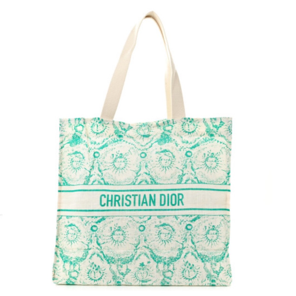 Dioriviera Teal Bag